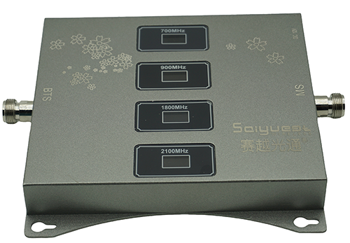  阆中四频手机信号接收器200㎡