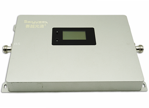  阆中三频/四频/五频手机信号接收器800㎡