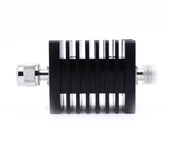  阆中腔体固定衰减器0-3G/0-4G  N型接口